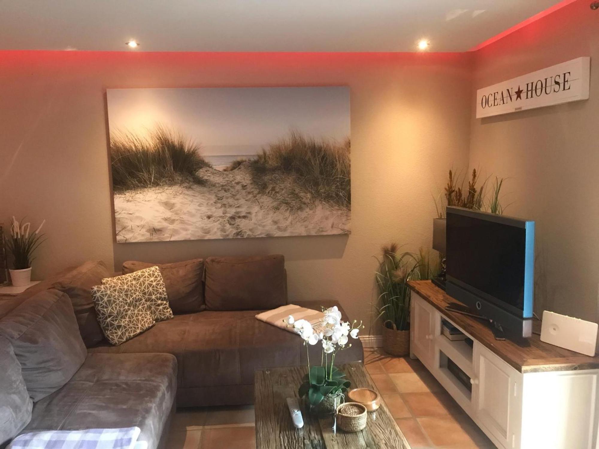 Apartmán Robben Hues Westerland Exteriér fotografie