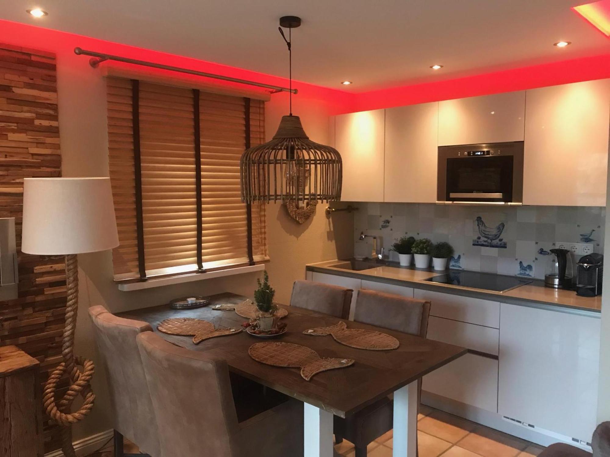 Apartmán Robben Hues Westerland Exteriér fotografie